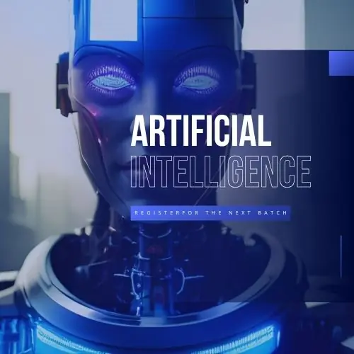 AI in Healthcare programme cover