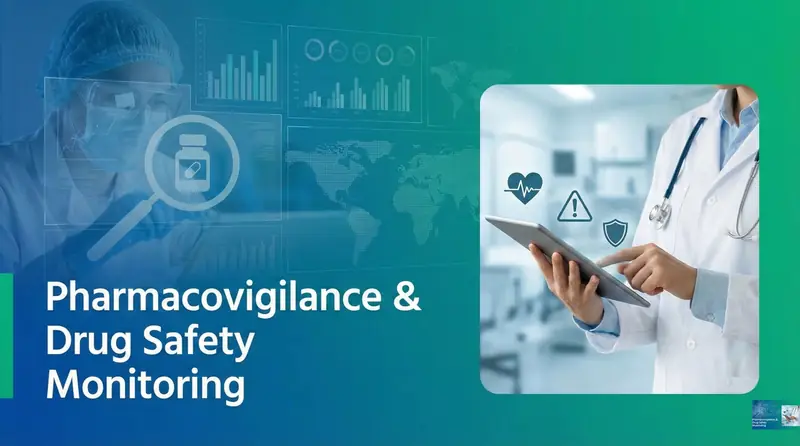 Pharmacovigilance programme cover